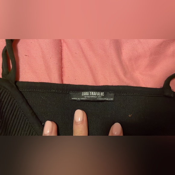 Zara Crop Top - Picture 3 of 3